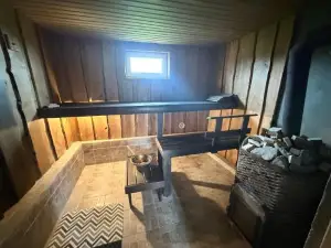 Wiire Old Fishermans Farmhouse and Smoke Sauna