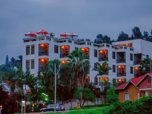 Kivu Hilltop View & Resort