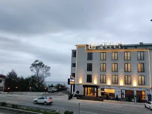 The Marine Hotel