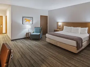 Best Western Green Oak Inn  Suites