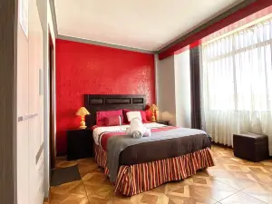 Las Tholas Hotel