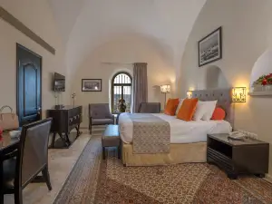 The Sephardic House Hotel in the Jewish Quarter