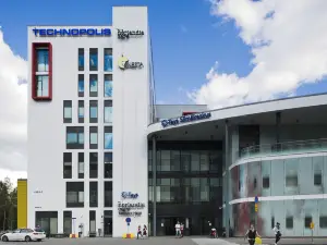 ノーランディア ケア タンペレ ホテル