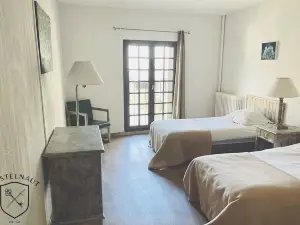 卡斯特諾莊園 度假屋和城堡