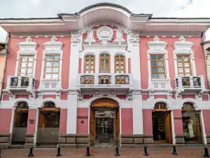 Carlota Sustainable Design Hotel