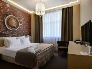 Ahotels Design Style on Sovetskaya