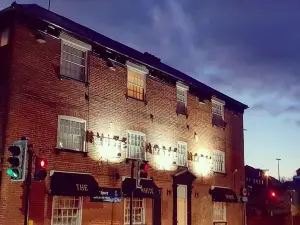 The White Horse Hotel