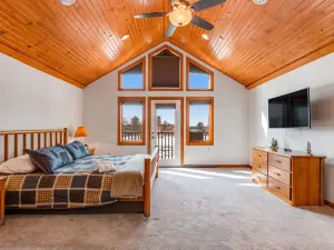 Magnolia Loft House - Unit 12 at Castle Rock Resort