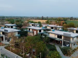 Daksh Eden Greenz -A Luxury Resort in Sasan Gir