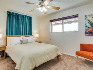 Patio & Mtn Views: Wickenburg 'trail Head House'
