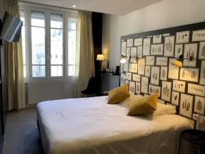 Hôtel le Cobh