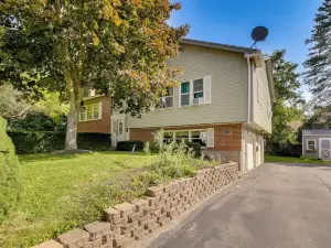 Waterville Home Rental w/ Private Yard + Deck!
