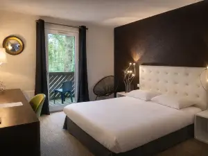 Enzo Hôtels Diane - Logis Amnéville