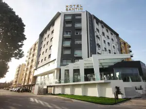 호텔 산틴