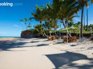 Pousada Azul Com Vista Maravilhosa