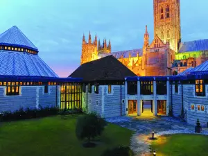 Canterbury Cathedral Lodge