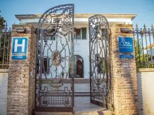 Hotel Villa Victoria de Tigre