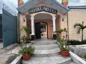 Royal Hotel