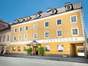 Hotel Liebetegger-Klagenfurt