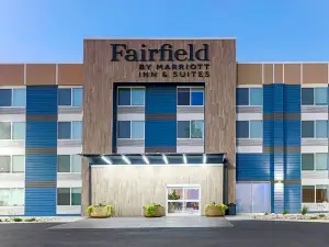 Fairfield Inn & Suites Amarillo Central