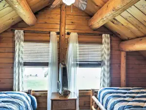 Lake Broward Cabin w/ Private Boat Launch & Dock!