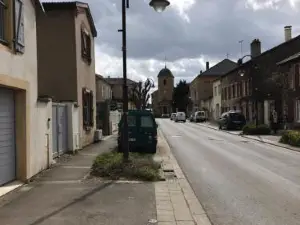 Jouy-Aux-Arches : 10km Metz - Appartement rénové Duplex 75m2 - Proximité A31 et Toutes commodités