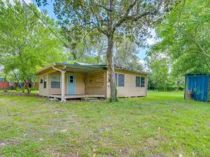 Brooksville Home by Withlacoochee Trail and River!