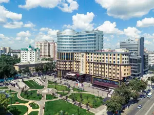 Mercure Воронеж Центр (Меркюр Воронеж)