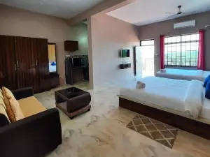 Hotel Golden Heights Gokarna