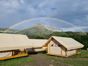 Gorny Veter by Reston Glamping