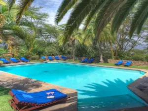 Sarova Lion Hill Game Lodge