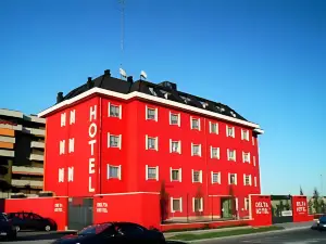 Delta Hotel Apartments