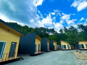 Hapcheon Garam Pension Camping Site
