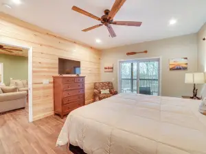 Waverly Cabin, Close to Kentucky Lake Access!