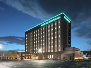 Hotel Route-Inn Grand Muroran