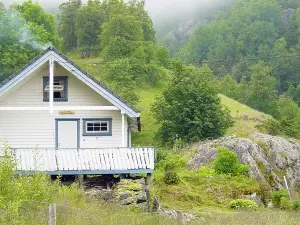 person holiday home in Akra-By Traum