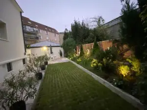 Paris City Flat 51M carree Appt 105 F2 Grd Paris