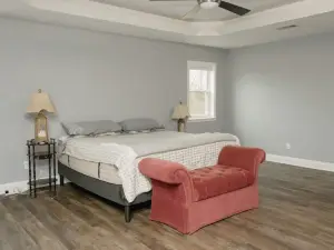 Beautiful 2 Bedroom 1.5 Bathroom home with stocked fishing ponds.