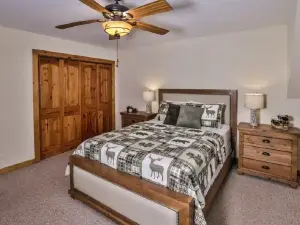 Slice of Heaven with 3,000' Shoreline on the "Crown Jewel" in the Northwoods