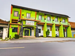 Maribaya Indah Hotel Tasikmalaya