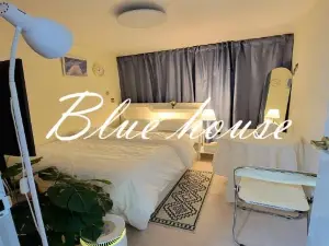 Blue House Gangnam #Cozy#Airporttransport#Sights#Tourist Spot 7Minutes ,강남 블루하우스 도보 1분