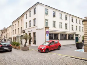 Hôtel Mercure Nancy Centre Stanislas