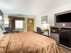 Quality Inn Black Mountain-Asheville East
