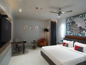 Hotel Aria Inn, Bhopal