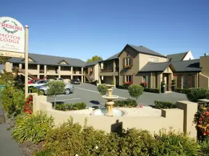 트레소리 모터 로지