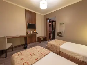 Class Hotel Varginha