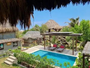 Kite Eco House Salinas del Rey