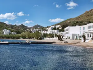 Silver Beach