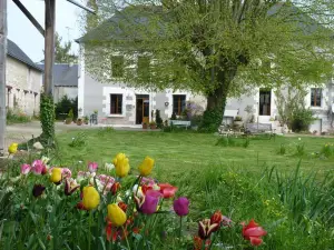 La clé des Jardins
