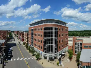 The Hotel Concord